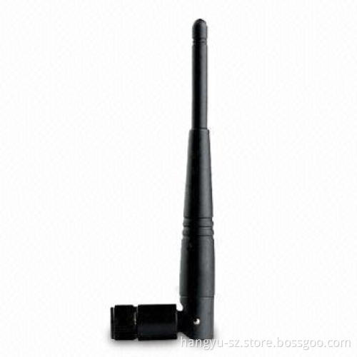 433MHz Rubber Antenna with SMA Male Connector